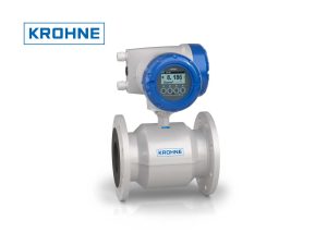 Caudalímetro Electromagnético Krohne OPTIFLUX 2300 3"