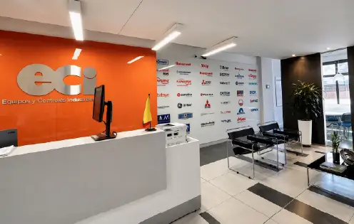 Oficinas modernas