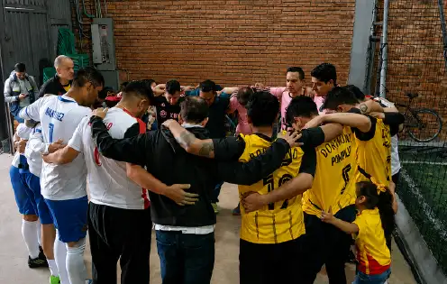 Eventos deportivos