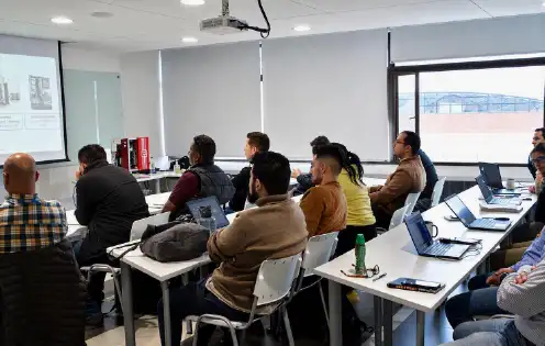 Capacitaciones constantes