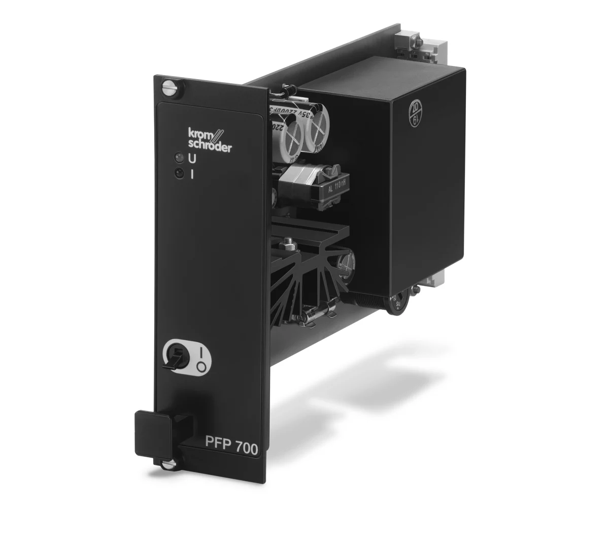 Fuente de alimentación PFP 700