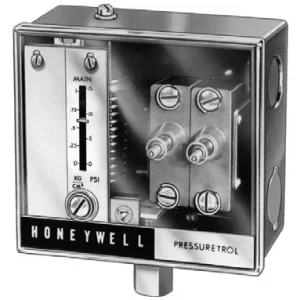 Controladores de límite Pressuretrol® L4079A, B, W, L604N