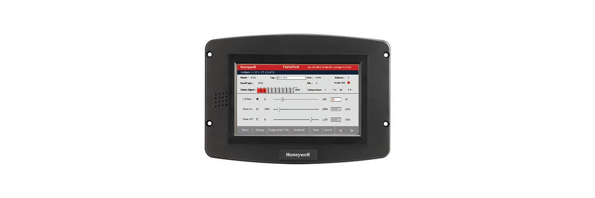 Herramientas de Configuración FlameTools o Thermalsoft
