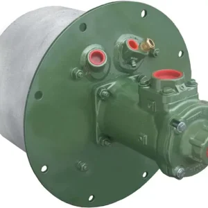 Radiant Cone Gas Burner (RKG)