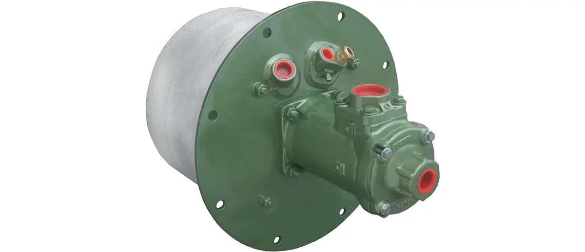 Radiant Cone Gas Burner (RKG)