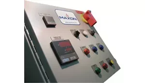 Paneles de Control Maxon