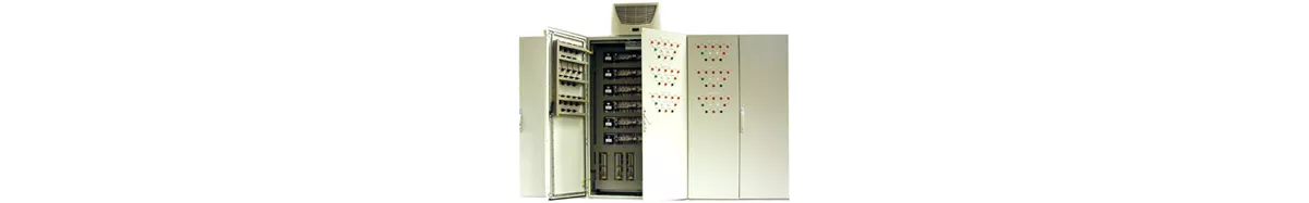 Paneles de Control Maxon