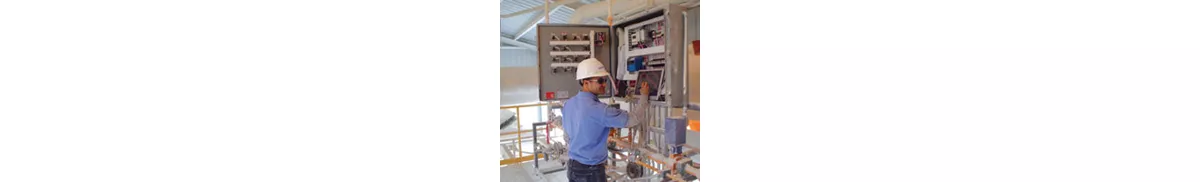 Paneles de Control Maxon