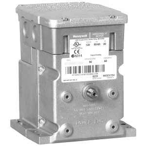 Motores Modutrol