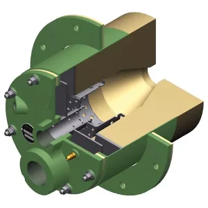 Super Versatile Gas Burner (SVG)