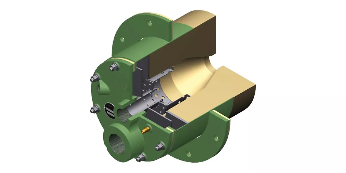 Super Versatile Gas Burner (SVG)