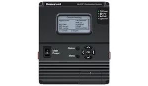Sistema de gestión de combustión Honeywell SLATE