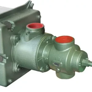 NMC Series Dual Fuel Burner