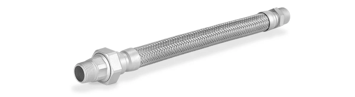 Tuberías flexibles de acero inoxidable ES