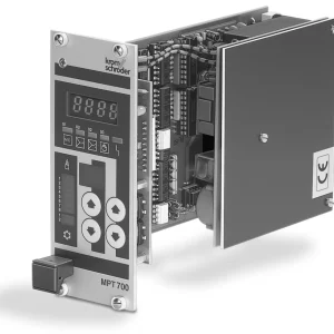 Sistema de impulso MPT 700
