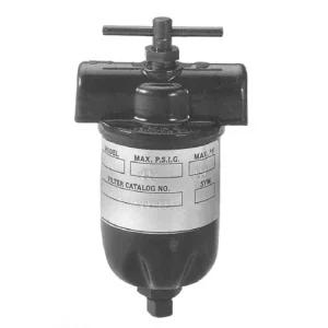 Filtros de aceite OF