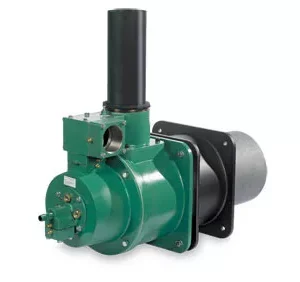 Quemador ThermJet auto-recuperativo