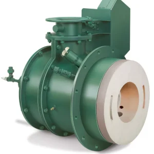 TriOx Burner