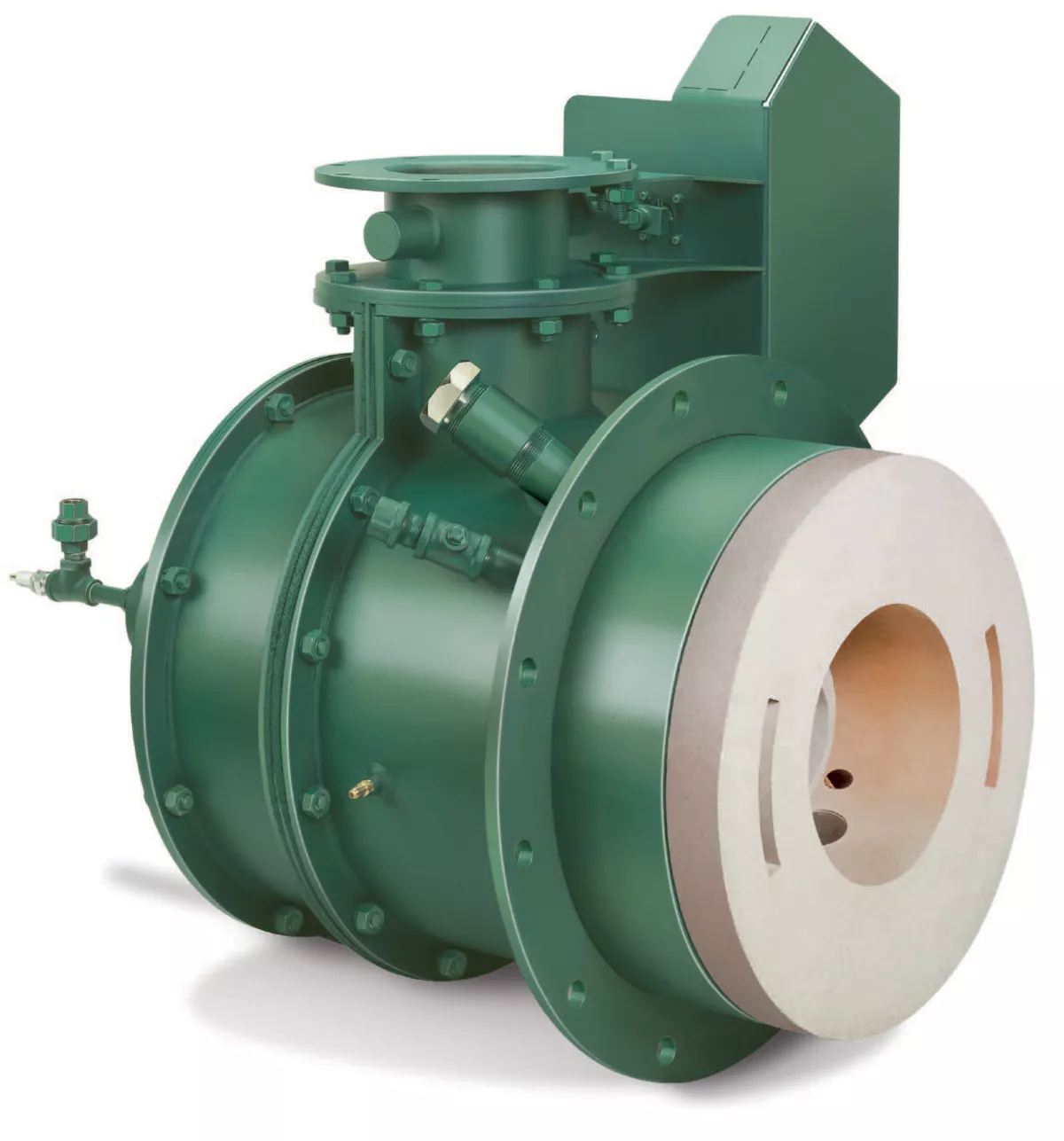 TriOx Burner