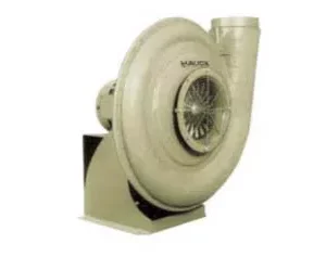 TBA50 Turbo Ventilador Aire Directo 50Hz Métrico