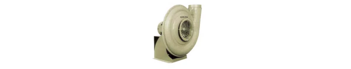 TBA50 Turbo Ventilador Aire Directo 50Hz Métrico