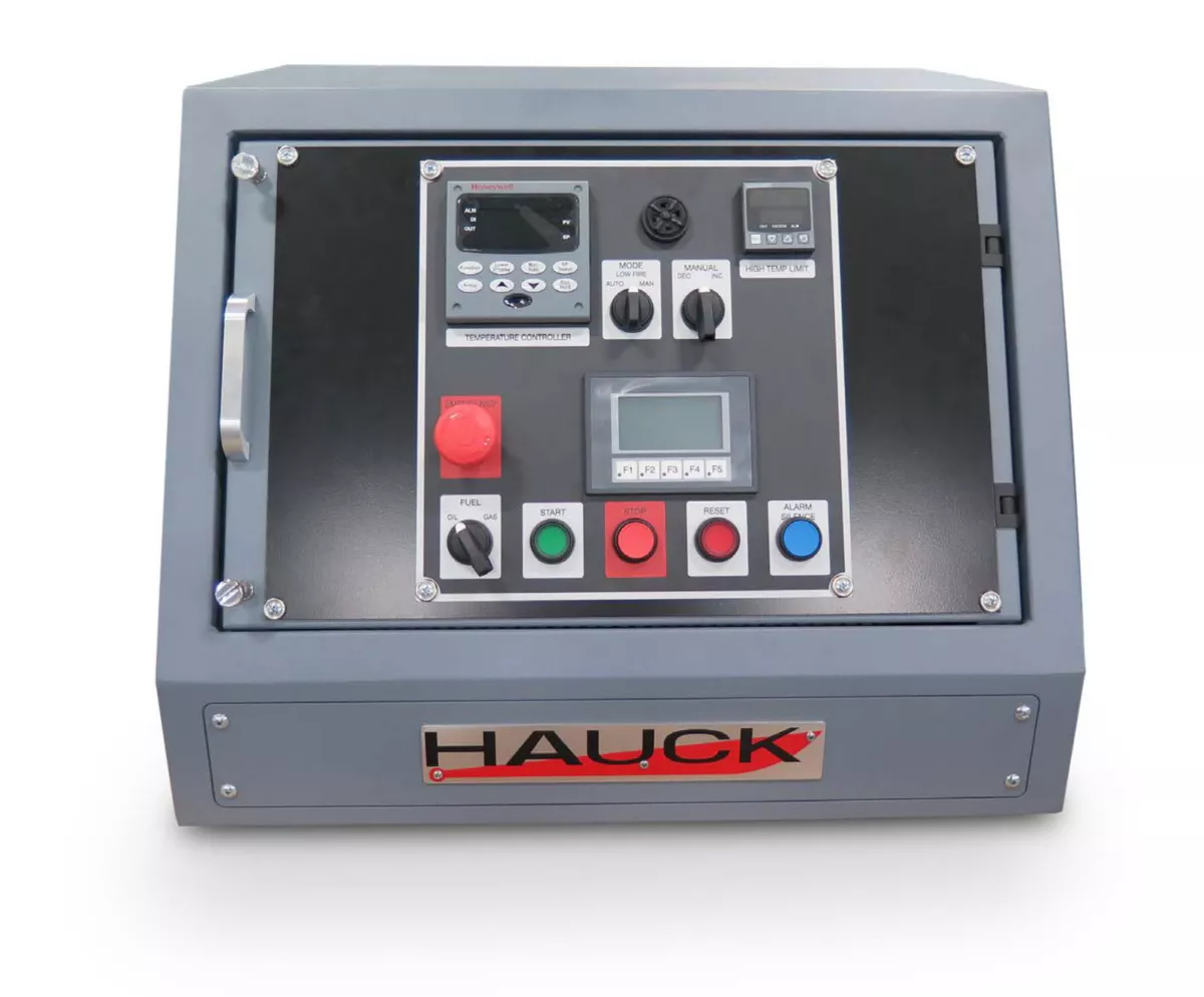Panel de control BCS