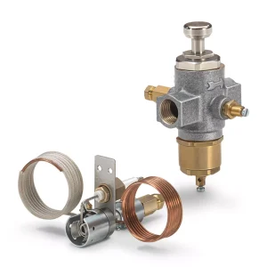 Válvulas de control S11T, Quemadores piloto ZT
