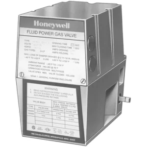 Actuadores de potencia de fluido V4062