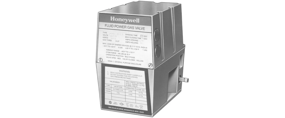 Actuadores de potencia de fluido V4062