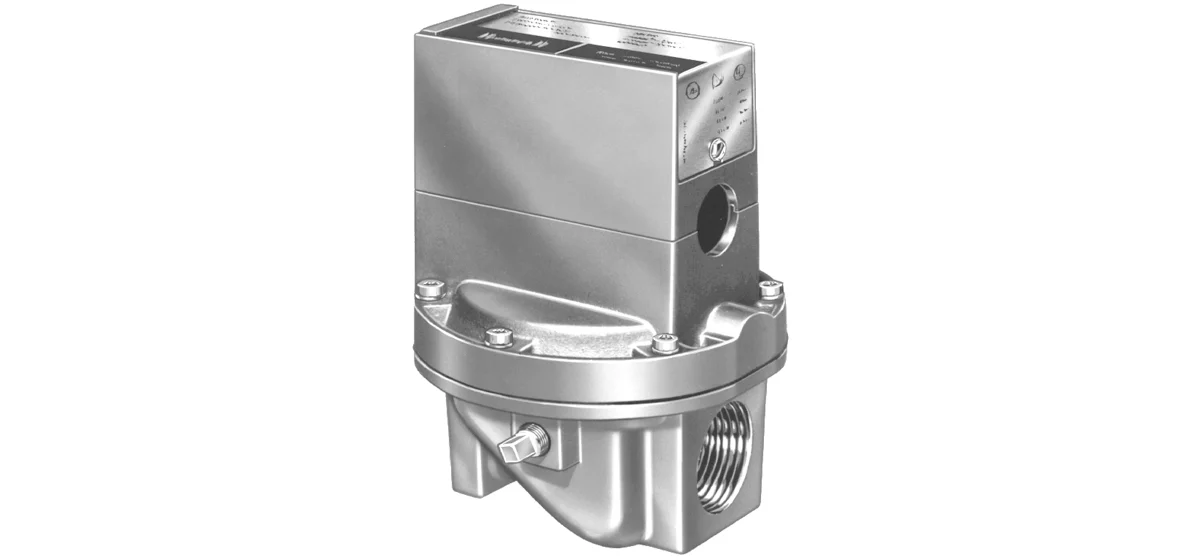V48/V88 Diaphragm gas valves