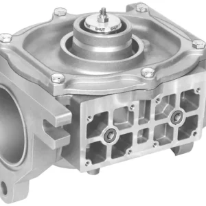 V5097 Integrated gas valve train