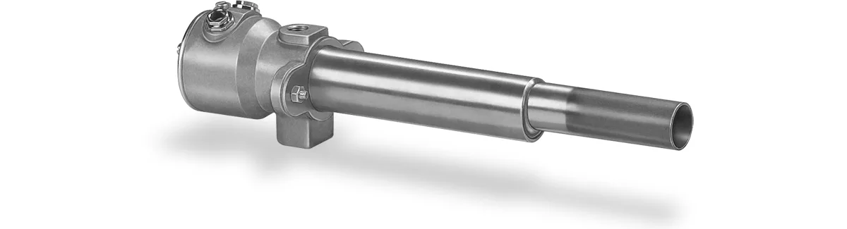 Pilot burner ZKIH