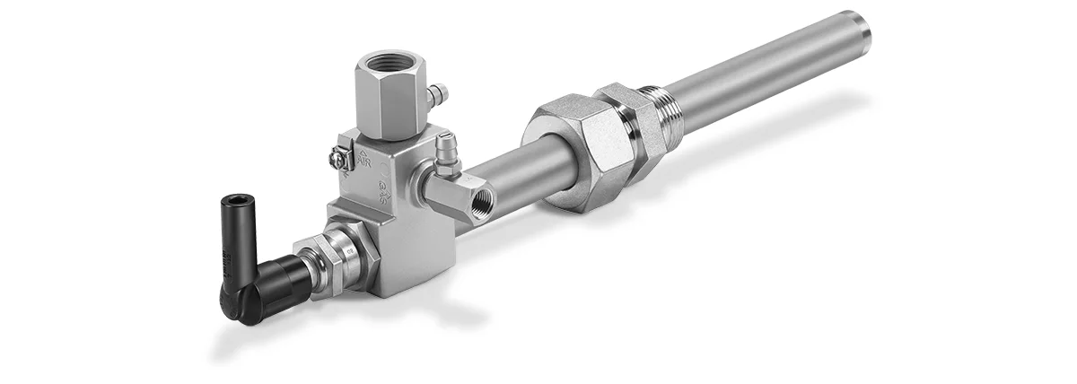 Pilot burner ZMI