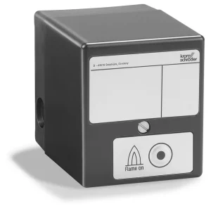 Detector de Llama IFW 15