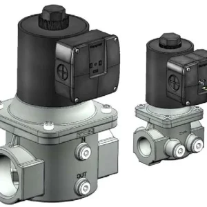 Válvulas solenoides para gas VE, V4295