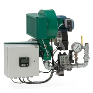 Sistema de control empaquetado HeatPak
