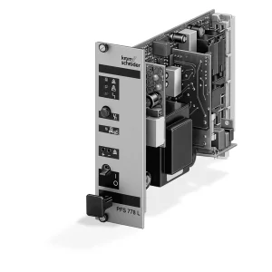 Unidades de control de quemadores automáticas PFS 778, 748