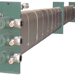 Calentador de Línea de Aceite Eléctrico LHE