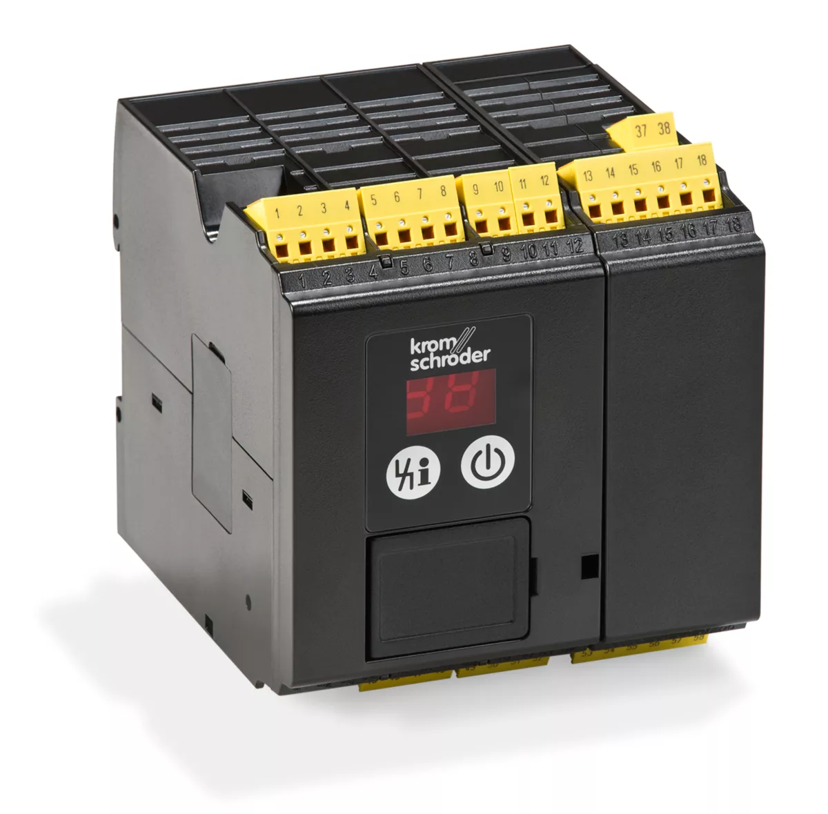 Unidades de control de quemador BCU 560, BCU 565, BCU 580