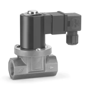 Válvulas solenoides para gas VGP