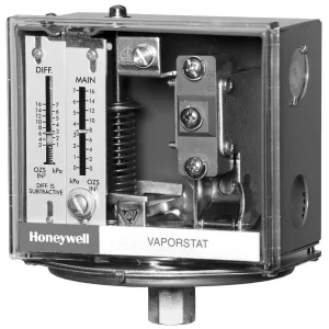 Controladores de Vaporstat ® L408J
