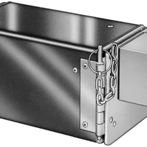 Detector de Llama Ultravioleta C7076A,D