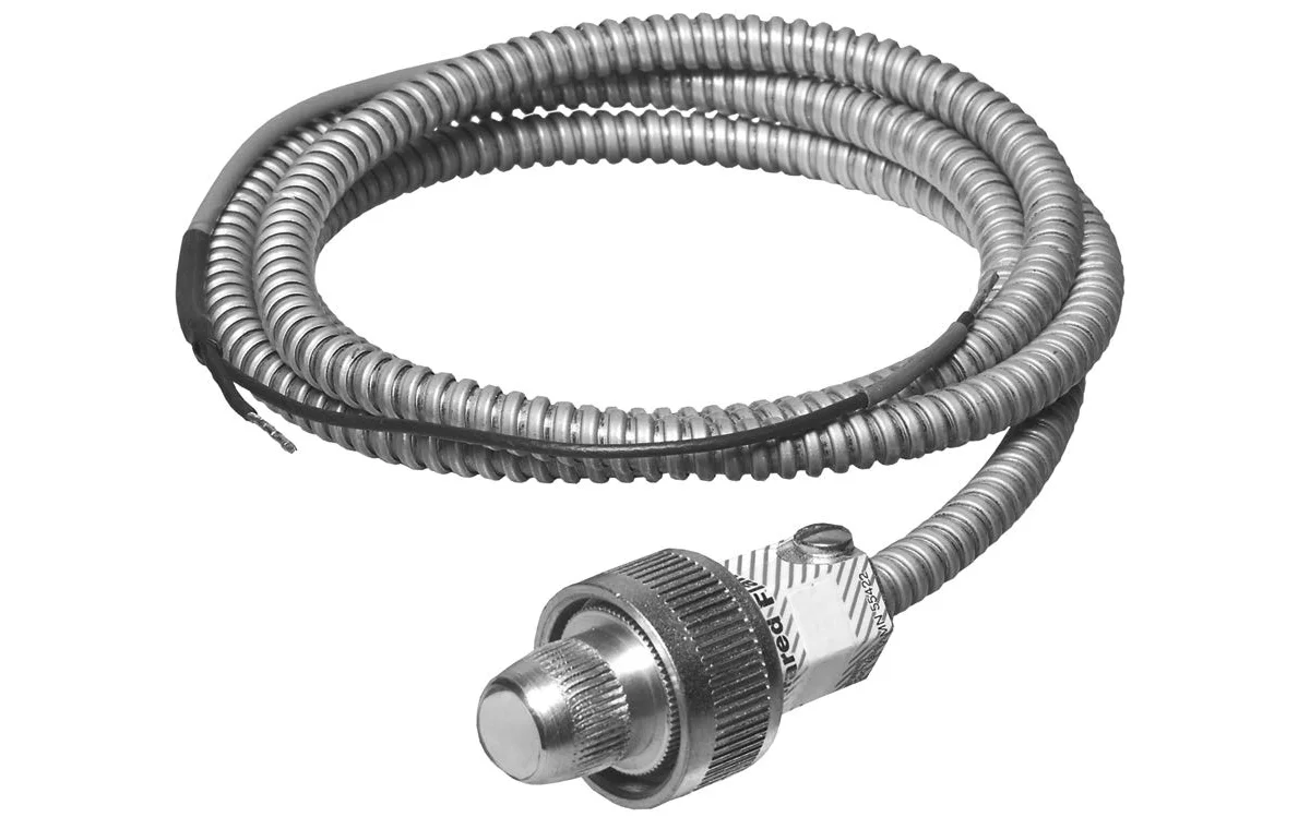 Detector de Llama Ultravioleta C7915