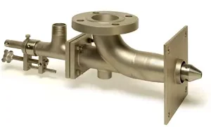 Eclipse 04V Burner
