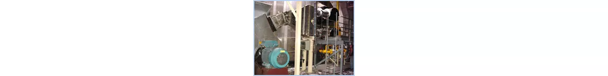 Conductos de aire, calentadores y cajas de calentadores