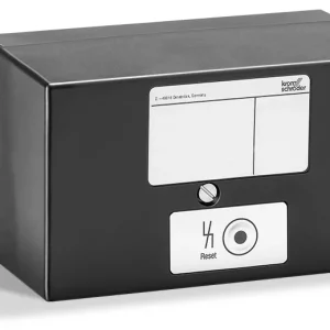 Unidades de control de quemadores automáticas IFS 110IM, 111IM