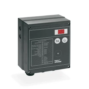 Unidad de control de quemador BCU 370