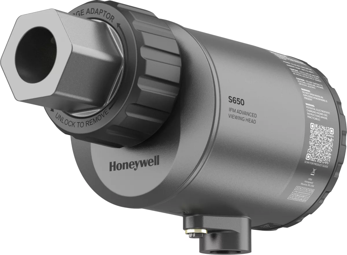 Advanced Viewing Heads S650