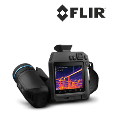 Cámara termográfica FLIR T865