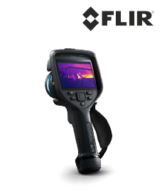 Cámara termográfica FLIR E76